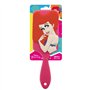 DISNEY Princesses - Brosse à cheveux silicone 3D ARIEL - Princess - Tous types de cheveux