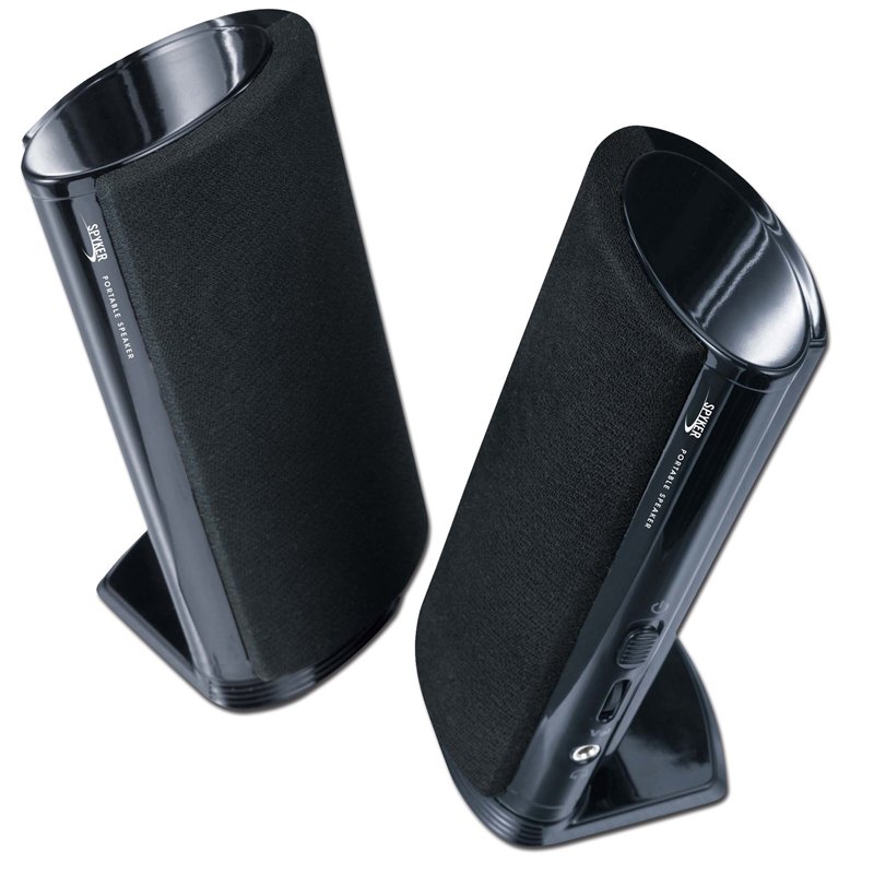 Spyker H-SPY-SP2.0-DS-R2 Enceinte pour Ordinateur portable 2 W RMS