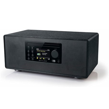 MUSE Micro chaîne HiFi M-695 DBT