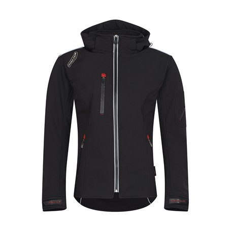 Rider-Tec Mixte Rt2780b-l RIDER TEC Veste de moto mi saison et t RT 2780 B