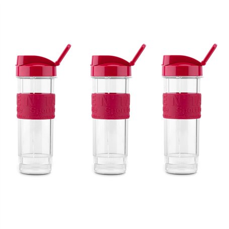 H.KOENIG BTL10 KIT BOUTEILLE POUR MINI-BLENDER SMOO10