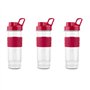 H.KOENIG BTL10 KIT BOUTEILLE POUR MINI-BLENDER SMOO10