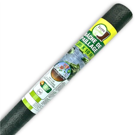 TERRE JARDIN - Toile de Paillage