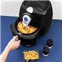5L Multifonction Compacte Airfryer Air chaud