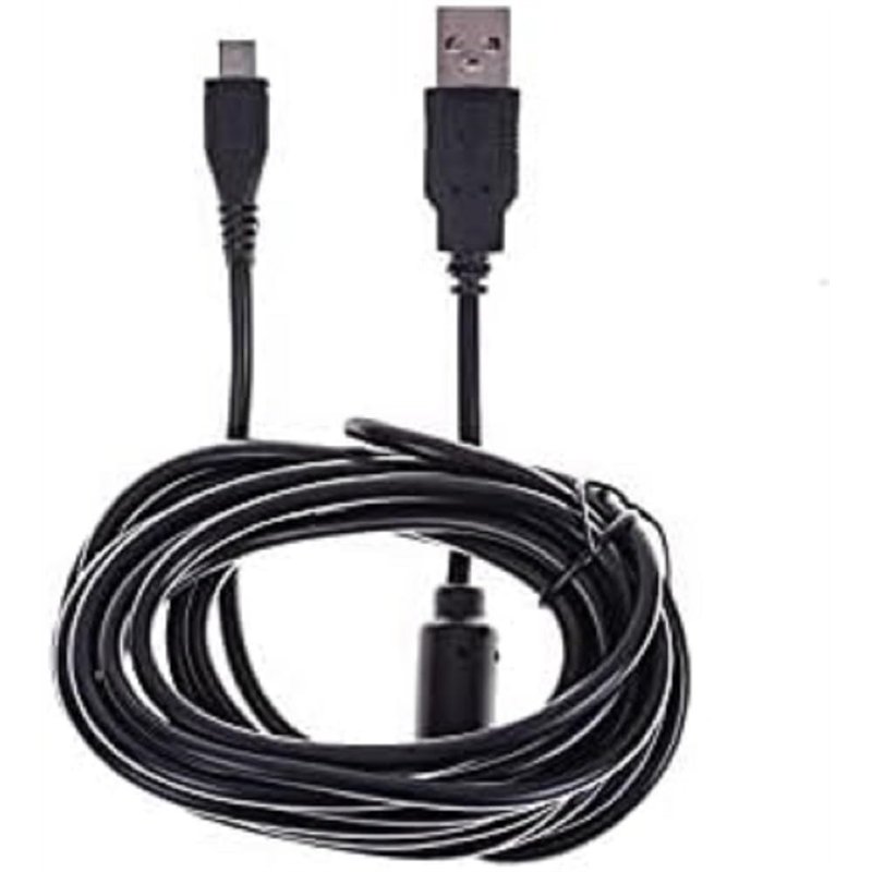 Câble de Recharge manette pour PS4/Xbox One/Mobile - 3 m