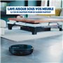 Robot aspirateur laveur eziclean® Aqua connect x550