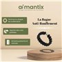 AIMANTIX- LA Bague Anti-Ronflement - LA Seule Ajustable - Solution Efficace pour Réduire ou Arrêter Les Ronflements - Solution 1