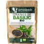 Graines de Basilic Bio 500G | Exclusivité Française | Satiété