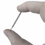 Jewellers Tools Lot de 14 tarauds et filières : pas de tarauds et de filières de 0,7 à 2 mm pour montre Mini outil de réparation
