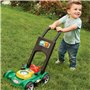 Little Tikes Gas 'n Go Mower - Realistic Lawn Mower for Outdoor Garden Play - Kid's GardenToy with Mechanical Sounds, Movable Th