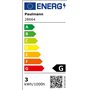 Paulmann 28664 Ampoule LED à filament avec miroir de tête Argenté 2700 K 2,6W E27