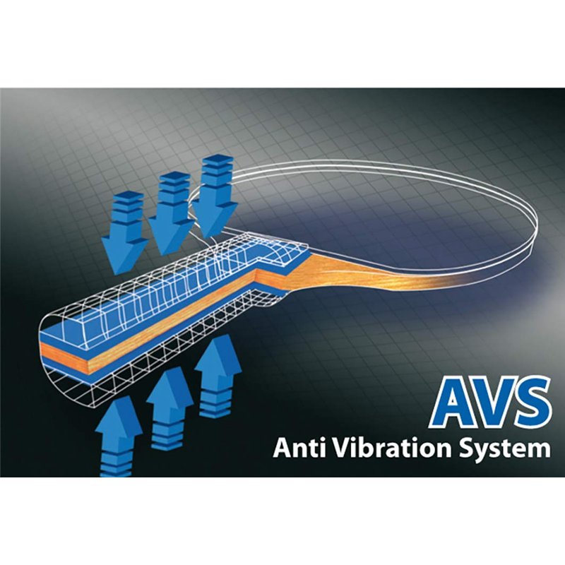 Image secondaire de Donic-Schildkröt Coffret cadeau tennis de table Waldner 500 Noir/rouge/bleu/jaune 39 x 22 x 5 cm