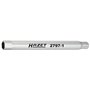 Hazet 2797-1 Clé en tube pour pare-chocs/carré creux 6