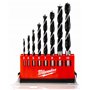 Milwaukee 4002395371259 4932352466 Lot de 8 forets à bois
