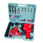 Mannesmann 15033 Set d'outils air comprimé avec accessoires 33 pièces (Import Allemagne)