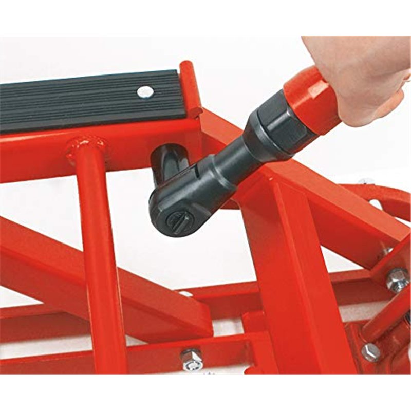 Image secondaire de Mannesmann 15033 Set d'outils air comprimé avec accessoires 33 pièces (Import Allemagne)