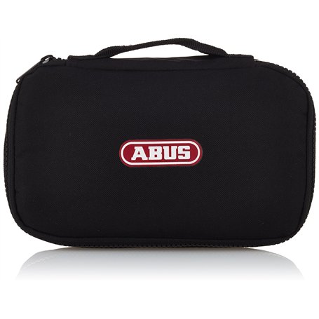 ABUS Sac de transport ST1010 - avec poignée - sac pour antivols à chaîne