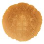 Cloer 2632 Gaufrier à cornets avec armoiries de la frise orientale pour cônes extrêmement fins et croustillants, Plaques de cuis