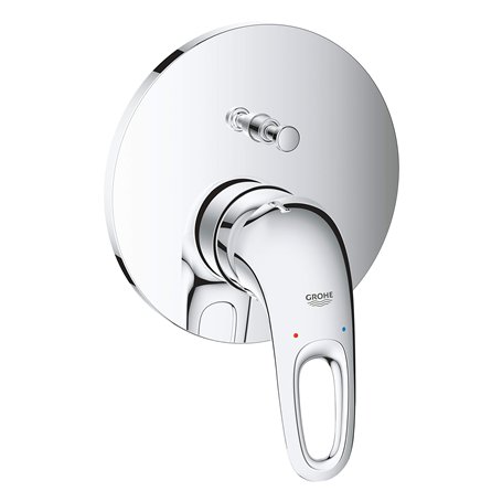 GROHE Mitigeur mécanique 2 sorties Eurostyle 24049003 (Import Allemagne)