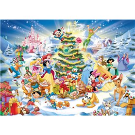 Ravensburger Puzzle Disney 12000651 - Puzzle de 1000 pièces pour Adultes et Enfants à partir de 14 Ans - Puzzle Disney Cadeaux
