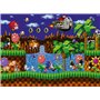 Ravensburger - Puzzle Adulte - Puzzle 500 pièces - Sonic - Adultes et Enfants à partir de 12 Ans - Puzzle de qualité supérieure