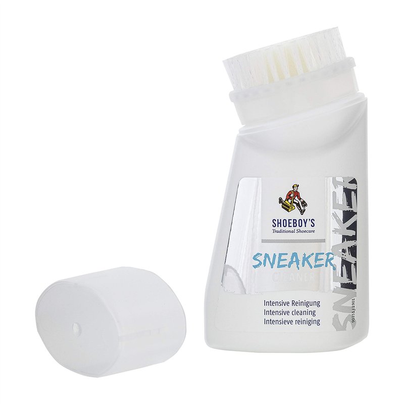 Image secondaire de SHOEBOY'S 75 ML, Produit de Soin de Chaussure Nettoyant pour Baskets, Turnschuhe