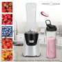 Profi Cook PC-SM 1153 - Appareil à Smoothies pour réduire en purée - fouetter - hacher - secouer ou mélanger - 400 Watts - Coule