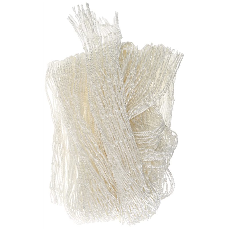 Rayher filet de pêche déco style maritime 60x125 cm 100 % nylon, nature, 8607031