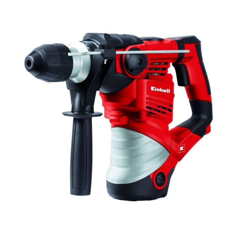 Einhell TH-RH 1600 4258478478 Marteau Perforateur 1600W 230-240V SDS-PLUS 13mm 800tr/min Rot. Perc. Anti-Vibrations