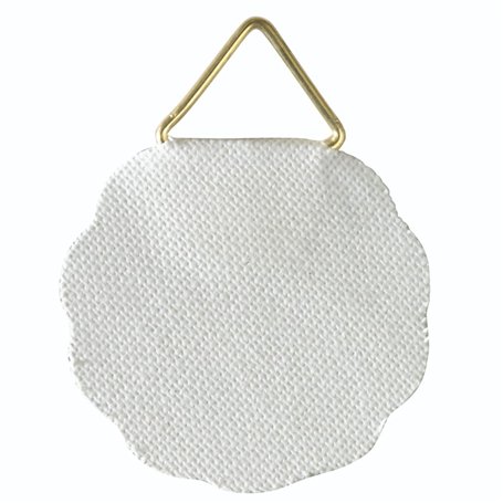 Hama Anneaux autocollants pour cadres photo (en métal