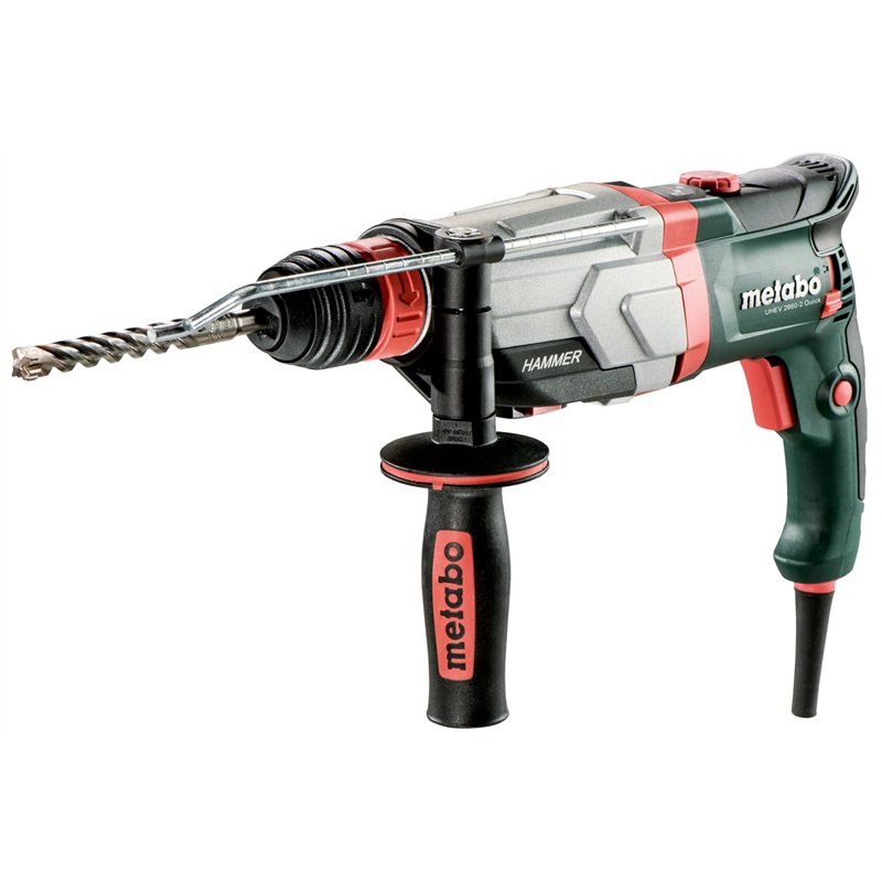 Metabo UHEV 2860-2 Quick Perforateur burineur