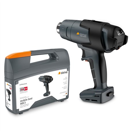 Steinel Pistolet à air chaud sans fil MobileHeat MH3
