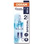 Osram 40W 230v G9 66740 Halopin Four nominale lampe halogène Blanc chaud