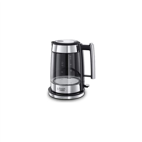 Russell Hobbs Bouilloire Electrique en verre [Elegante & puissante] Elegance (1