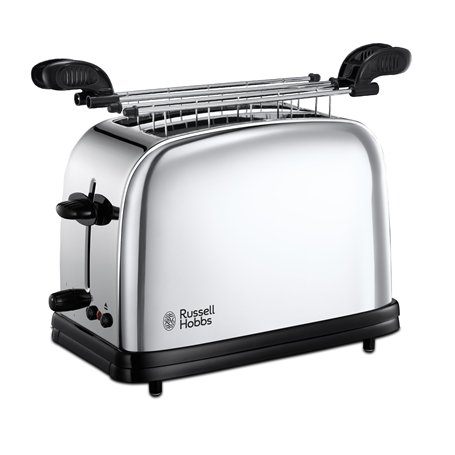 Russell Hobbs Grille Pain [Pour Sandwich & Panini] Chester (2 Fentes larges