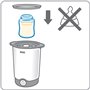 NUK Thermo Express Bottle Warmer