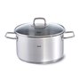 Fissler Viseo Faitout en Acier Inoxydable (5