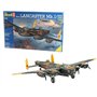 Revell - 4300 - Maquette - Avro Lancaster Mk.I/Ii - Echelle 1:72