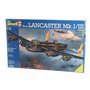 Revell - 4300 - Maquette - Avro Lancaster Mk.I/Ii - Echelle 1:72