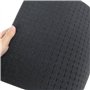 HMF ODK400 Valise à roulettes d'extérieur avec mousse prédécoupée 56 x 34,5 x 23 cm, Noir , 56 x 34,5 x 23 cm, Extérieur/utilita
