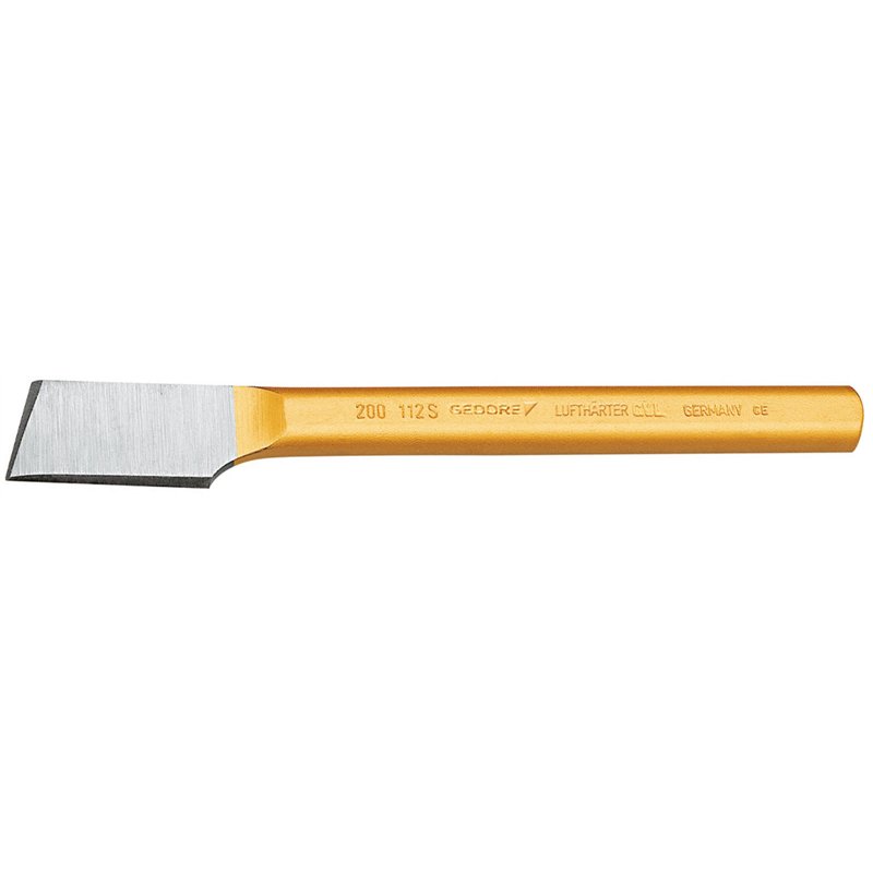 Cincel de electricista de doble filo