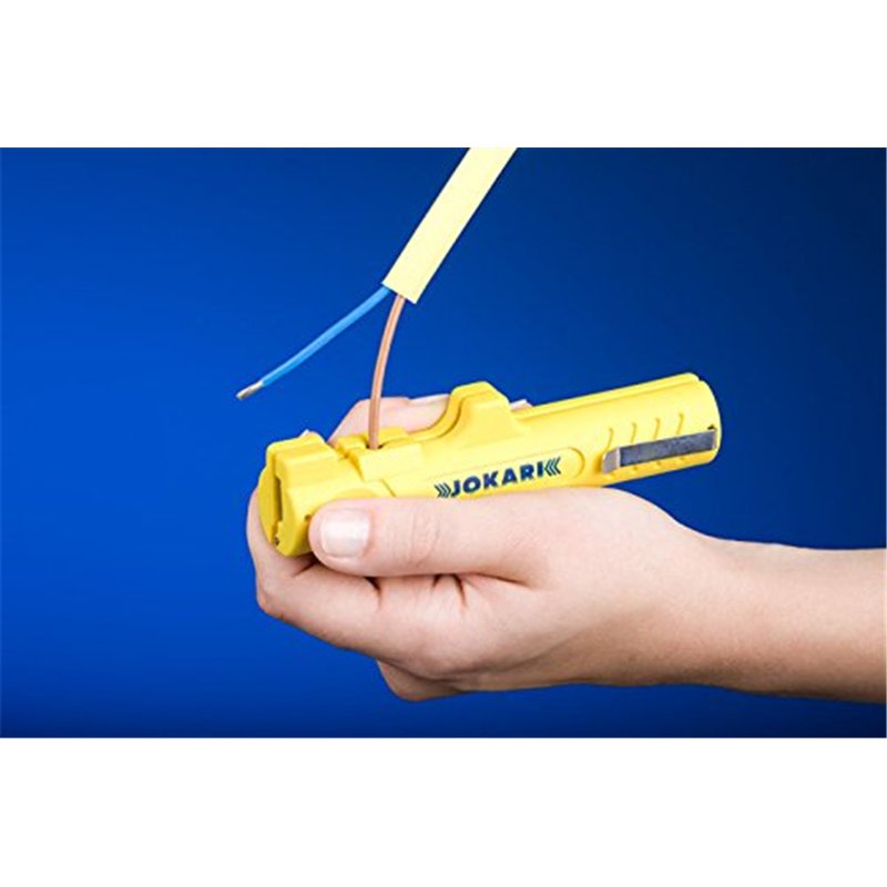 Image secondaire de JOKARI J30300 - Pelacables AS-Interface Strip (Cables interfaz AS vaina goma)