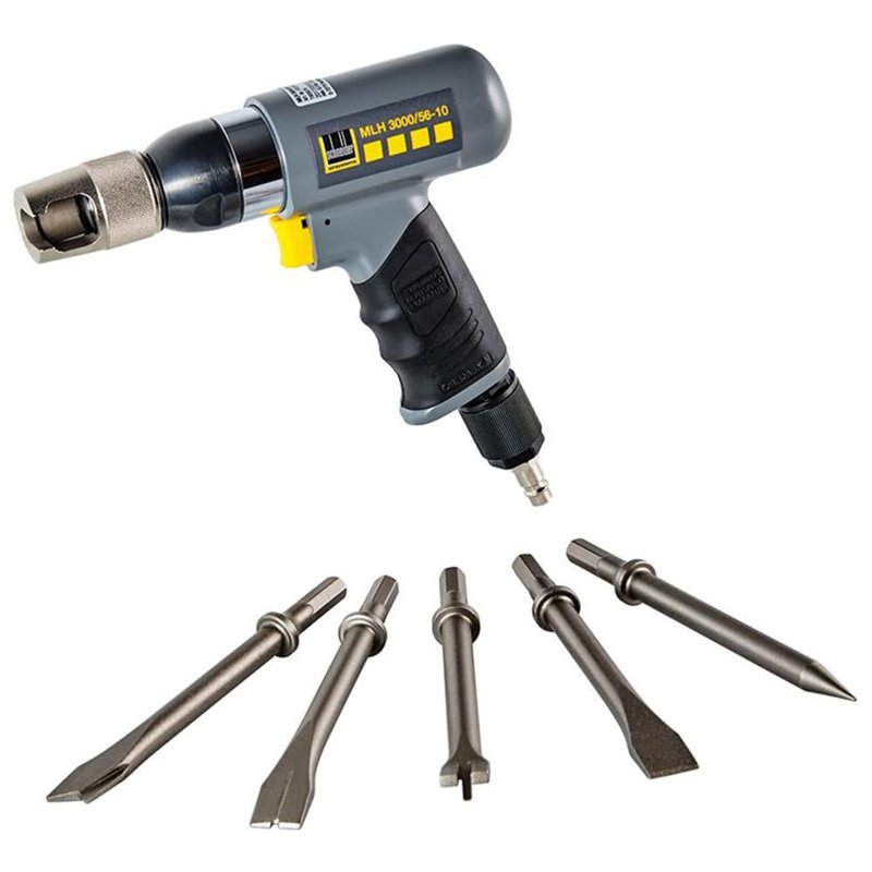 schneider airsystems Schneider D322432 MLH 3000/56-10 Marteau burineur