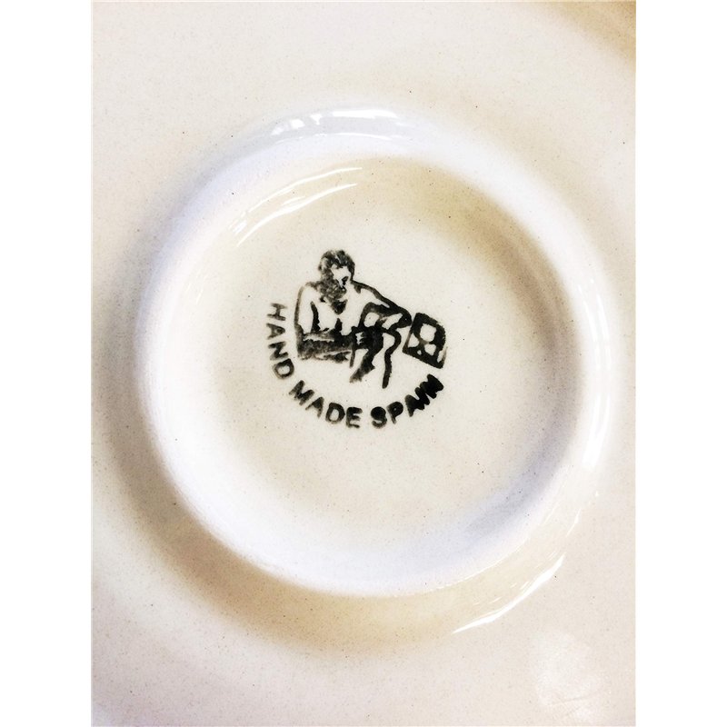 Image secondaire de JOSKO Produits 2743 Assiette à frire en céramique