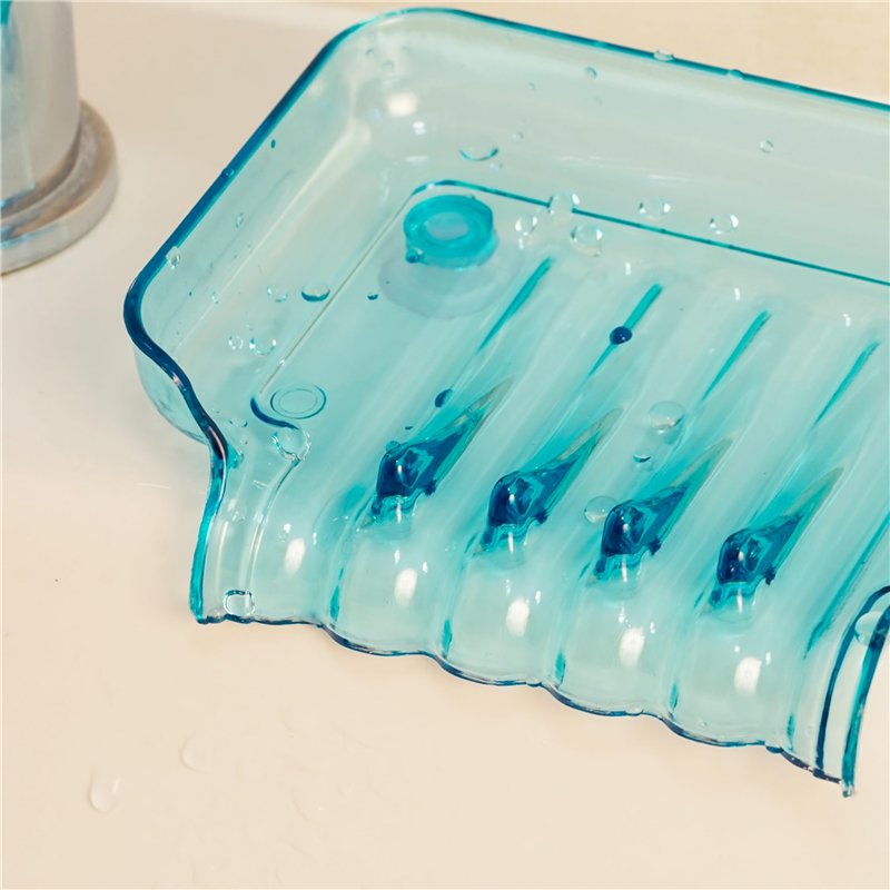 Image secondaire de Atomizer Brand Fantasy Model Soap porte-savon 'cascade' avec 2 ventouses,