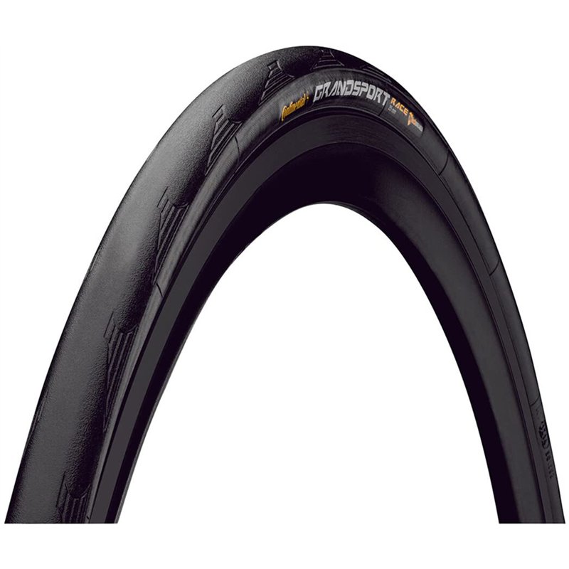 Continental Grand Sport Race Bicycle Tire Unisex-Adult, Black, 28