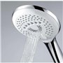 Kludi 6790005-00 FRESHLINE Douchette à Main, Chrome