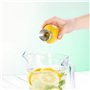 Extracteur de jus manuel pour agrumes avec bec verseur [Pearl]