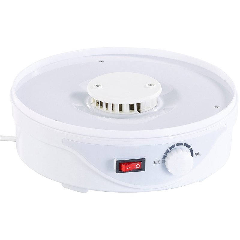 Image secondaire de Rosenstein & Söhne Déshydrateur alimentaire compact DH-25.k - 5 niveaux