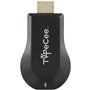 TVPeCee Adaptateurs USB WiFi - la télé Coller: Clé HDMI WLAN pour Miracast, Miroir Diffusion, Chromecast et DLNA (Diffusion Coll